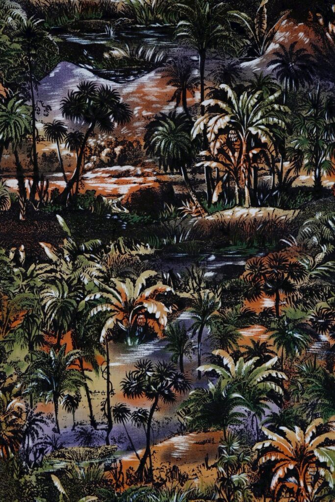 BY REQUEST - MAKAHA JUNGLE